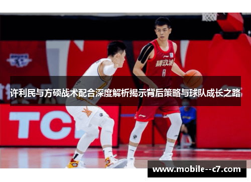 许利民与方硕战术配合深度解析揭示背后策略与球队成长之路 许利民与方硕战术配合深度解析揭示背后策略与球队成长之路