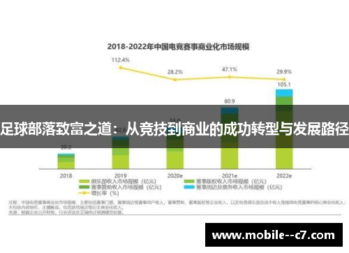 足球部落致富之道：从竞技到商业的成功转型与发展路径