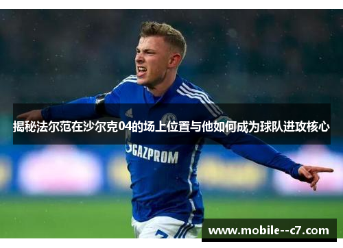 揭秘法尔范在沙尔克04的场上位置与他如何成为球队进攻核心