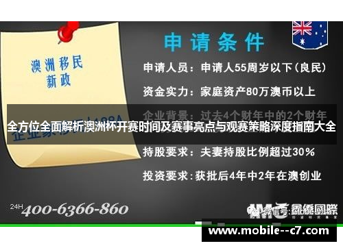 全方位全面解析澳洲杯开赛时间及赛事亮点与观赛策略深度指南大全 全方位全面解析澳洲杯开赛时间及赛事亮点与观赛策略深度指南大全