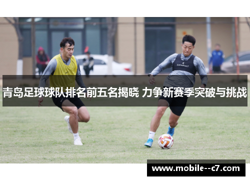 青岛足球球队排名前五名揭晓 力争新赛季突破与挑战 青岛足球球队排名前五名揭晓 力争新赛季突破与挑战