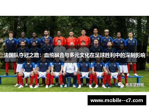 法国队夺冠之路:血统融合与多元文化在足球胜利中的深刻影响 法国队夺冠之路:血统融合与多元文化在足球胜利中的深刻影响