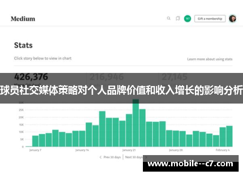 球员社交媒体策略对个人品牌价值和收入增长的影响分析
