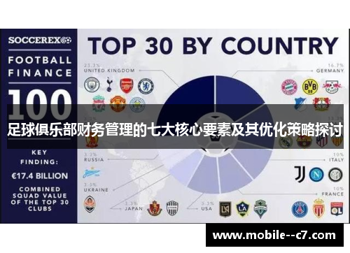 足球俱乐部财务管理的七大核心要素及其优化策略探讨